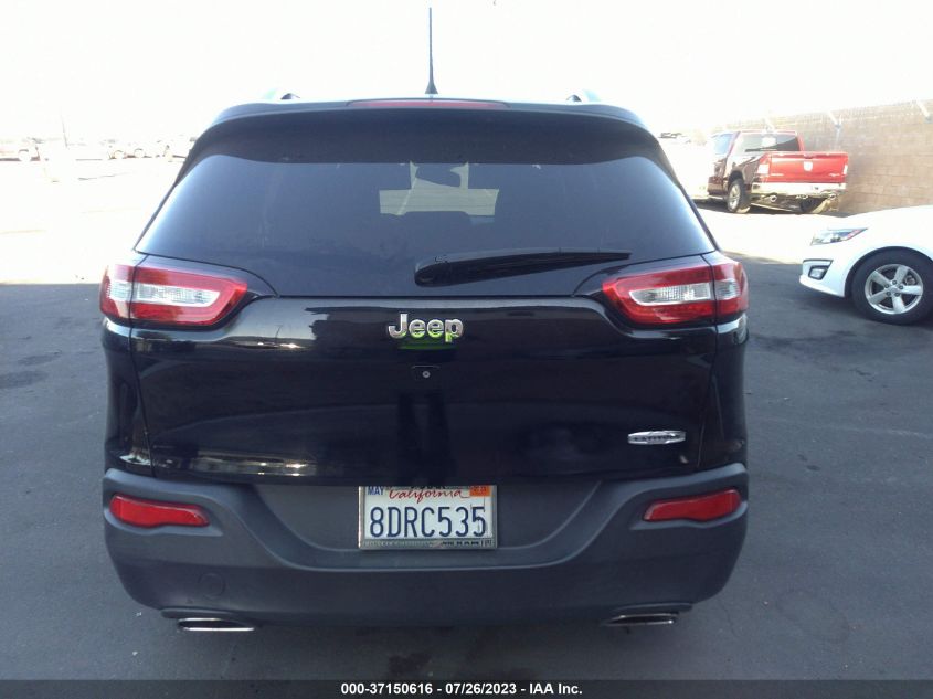 2018 JEEP CHEROKEE LATITUDE - 1C4PJLCX2JD523892