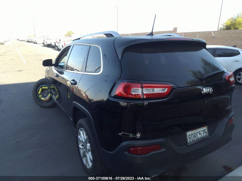 2018 JEEP CHEROKEE LATITUDE - 1C4PJLCX2JD523892