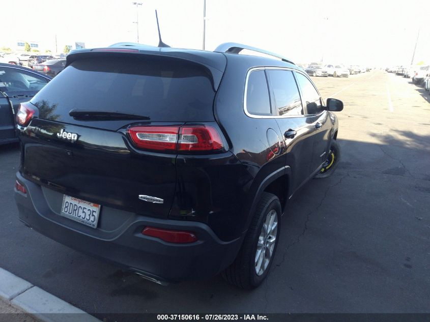 2018 JEEP CHEROKEE LATITUDE - 1C4PJLCX2JD523892