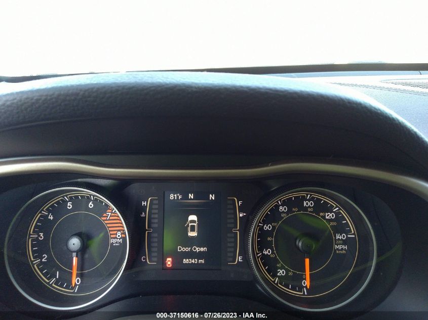 2018 JEEP CHEROKEE LATITUDE - 1C4PJLCX2JD523892
