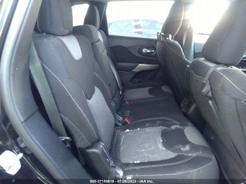 2018 JEEP CHEROKEE LATITUDE - 1C4PJLCX2JD523892