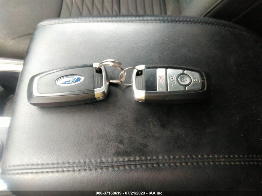 2021 FORD EXPLORER XLT - 1FMSK8DH9MGC02619