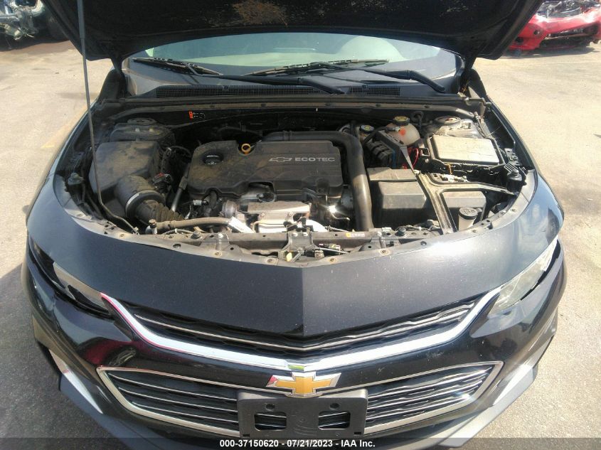 2016 CHEVROLET MALIBU LS - 1G1ZC5ST4GF227243