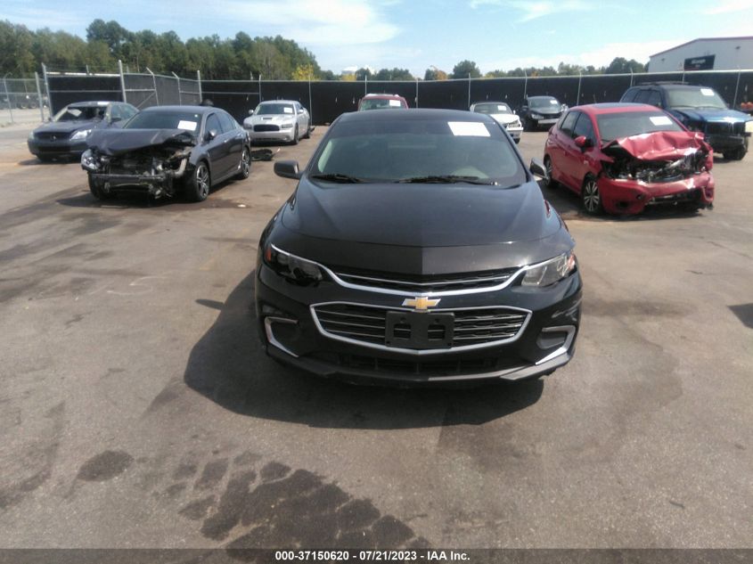 2016 CHEVROLET MALIBU LS - 1G1ZC5ST4GF227243