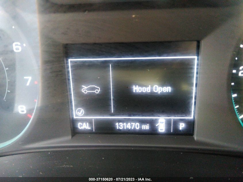 2016 CHEVROLET MALIBU LS - 1G1ZC5ST4GF227243