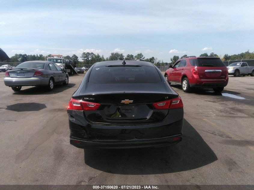 2016 CHEVROLET MALIBU LS - 1G1ZC5ST4GF227243