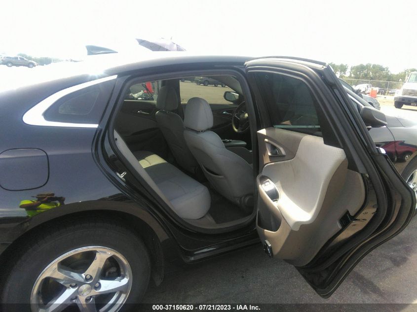 2016 CHEVROLET MALIBU LS - 1G1ZC5ST4GF227243