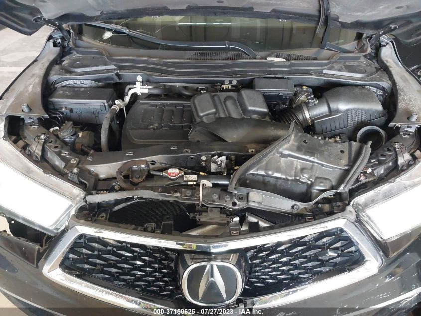 2017 ACURA MDX - 5FRYD4H36HB009746
