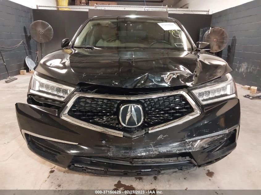 2017 ACURA MDX - 5FRYD4H36HB009746