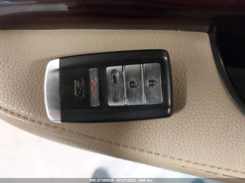 2017 ACURA MDX - 5FRYD4H36HB009746