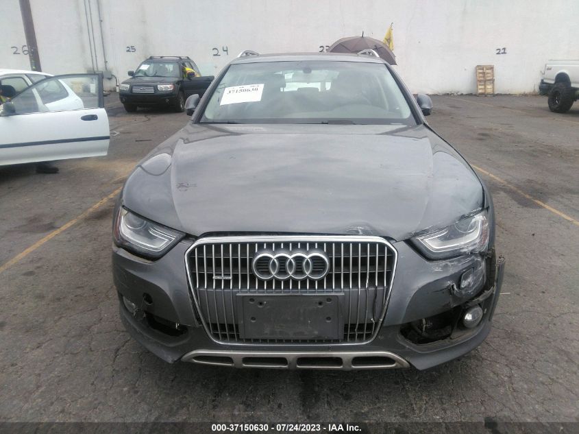 2013 AUDI ALLROAD PREMIUM WA19FAFL1DA157396