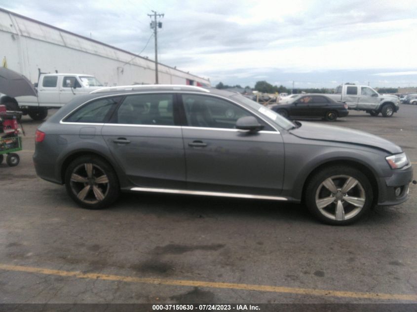 2013 AUDI ALLROAD PREMIUM WA19FAFL1DA157396