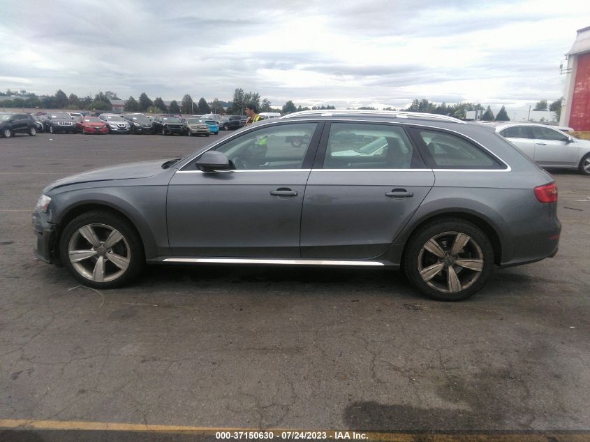 2013 AUDI ALLROAD PREMIUM WA19FAFL1DA157396