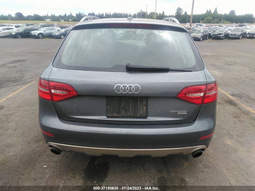 2013 AUDI ALLROAD PREMIUM WA19FAFL1DA157396