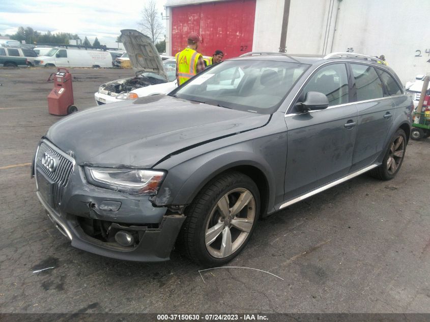 2013 AUDI ALLROAD PREMIUM WA19FAFL1DA157396