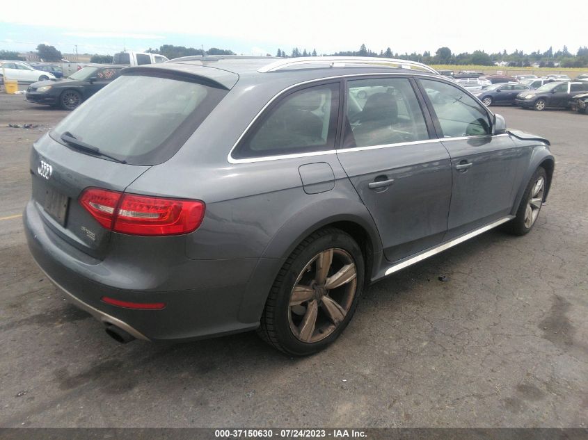 2013 AUDI ALLROAD PREMIUM WA19FAFL1DA157396