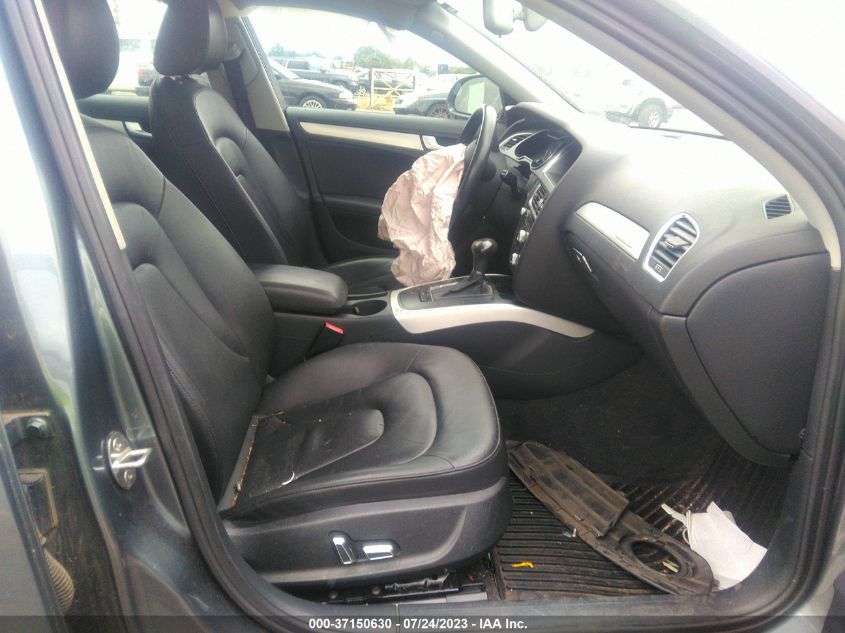 2013 AUDI ALLROAD PREMIUM WA19FAFL1DA157396