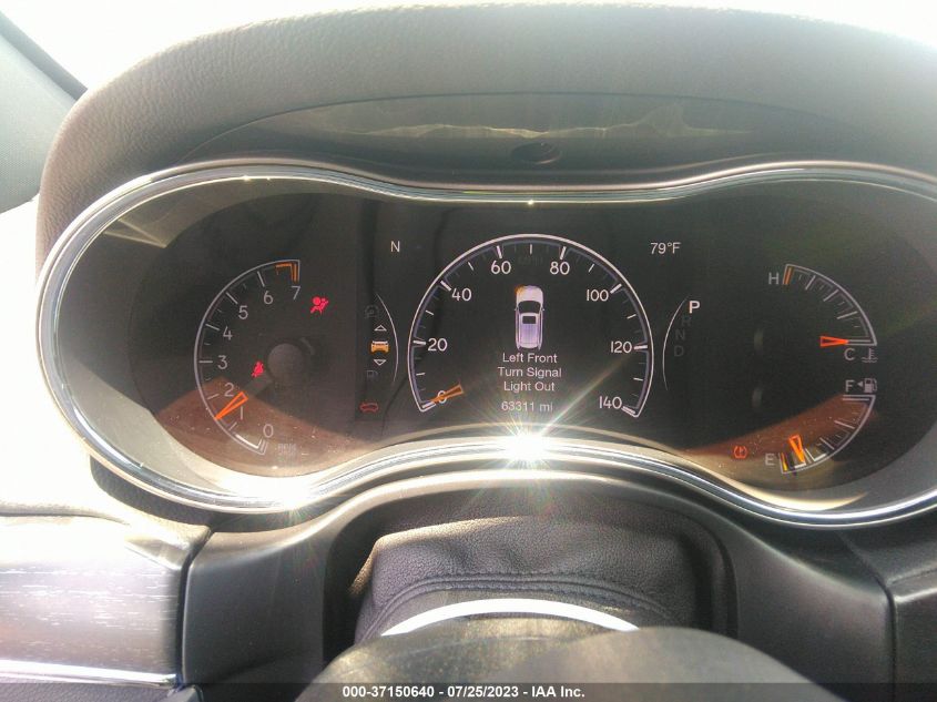 2018 JEEP GRAND CHEROKEE LIMITED - 1C4RJEBG1JC265490