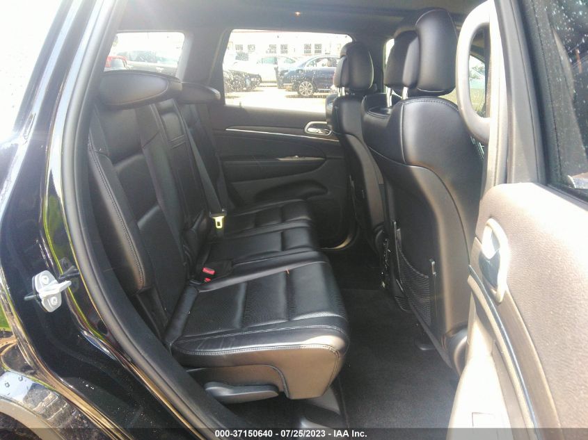 2018 JEEP GRAND CHEROKEE LIMITED - 1C4RJEBG1JC265490