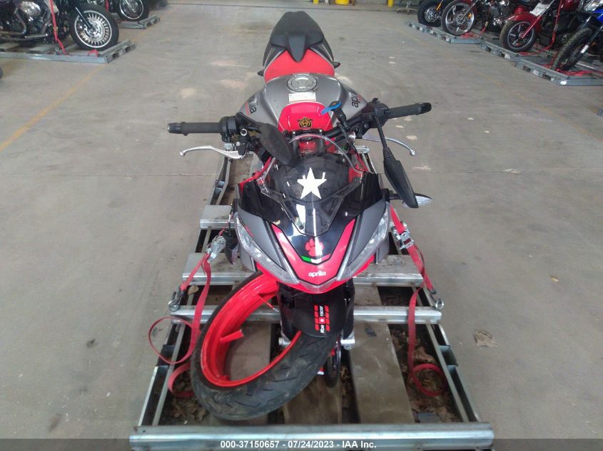 2021 APRILIA TUONO 660 ZD4KSUE07MS000398