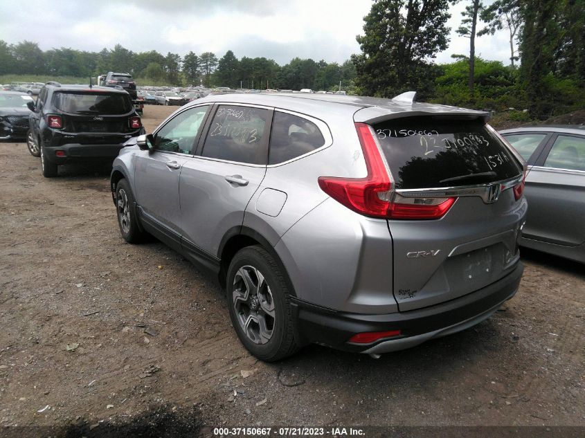 2018 HONDA CR-V EX - 7FARW2H50JE042659