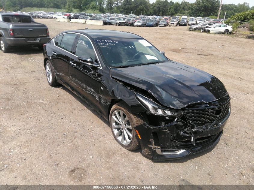2023 CADILLAC CT5 PREMIUM LUXURY - 1G6DN5RK3P0119405