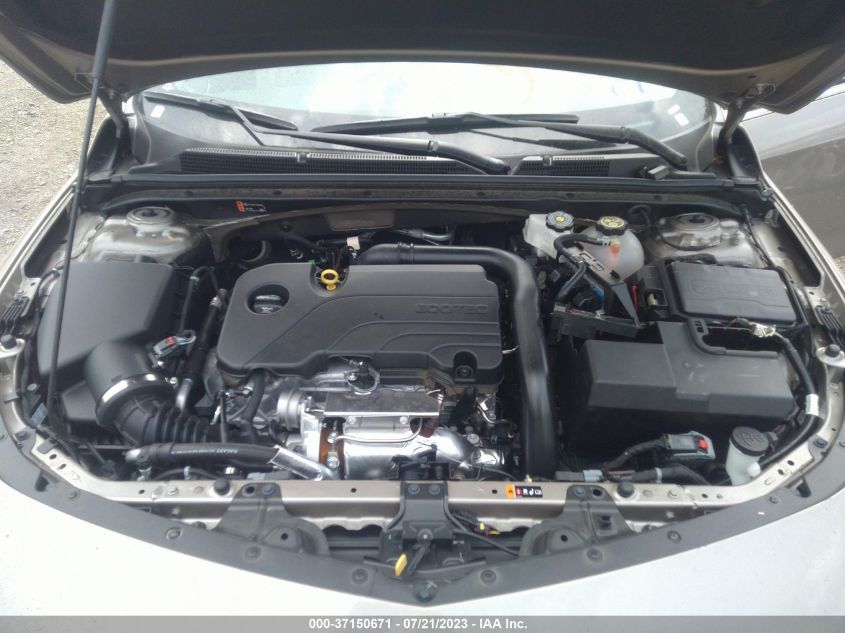 2023 CHEVROLET MALIBU LT - 1G1ZD5ST7PF194073