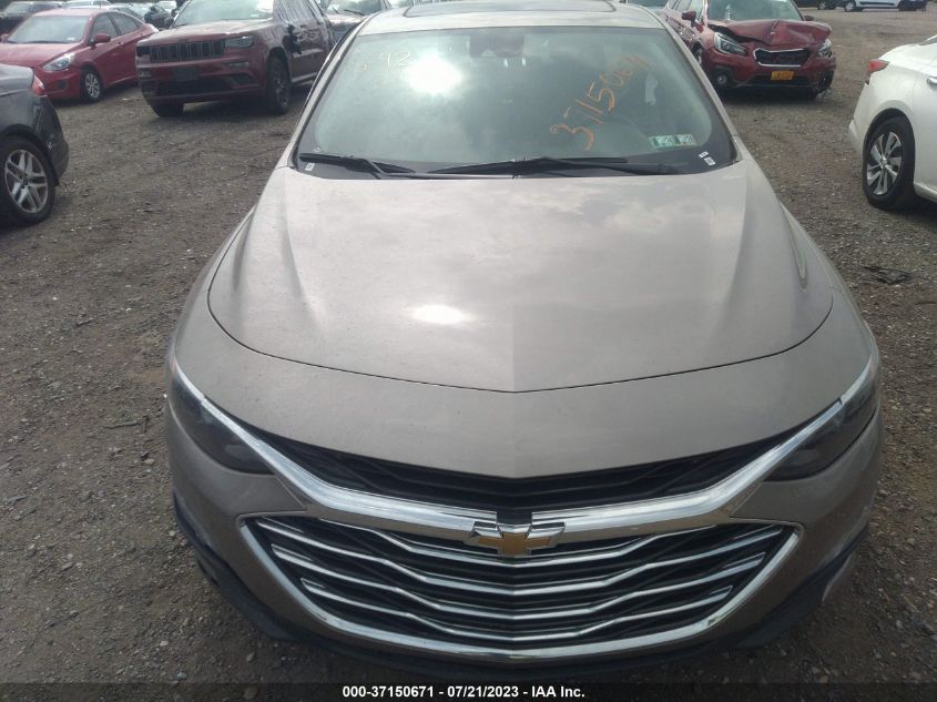 2023 CHEVROLET MALIBU LT - 1G1ZD5ST7PF194073