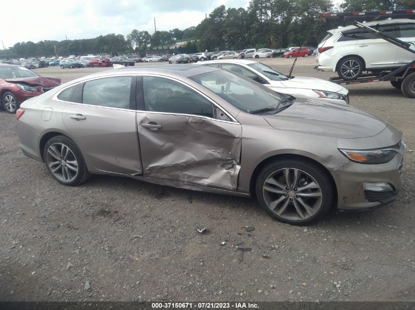 2023 CHEVROLET MALIBU LT - 1G1ZD5ST7PF194073