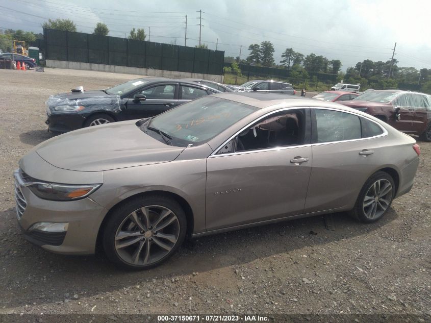 2023 CHEVROLET MALIBU LT - 1G1ZD5ST7PF194073