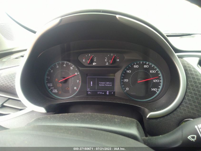 2023 CHEVROLET MALIBU LT - 1G1ZD5ST7PF194073