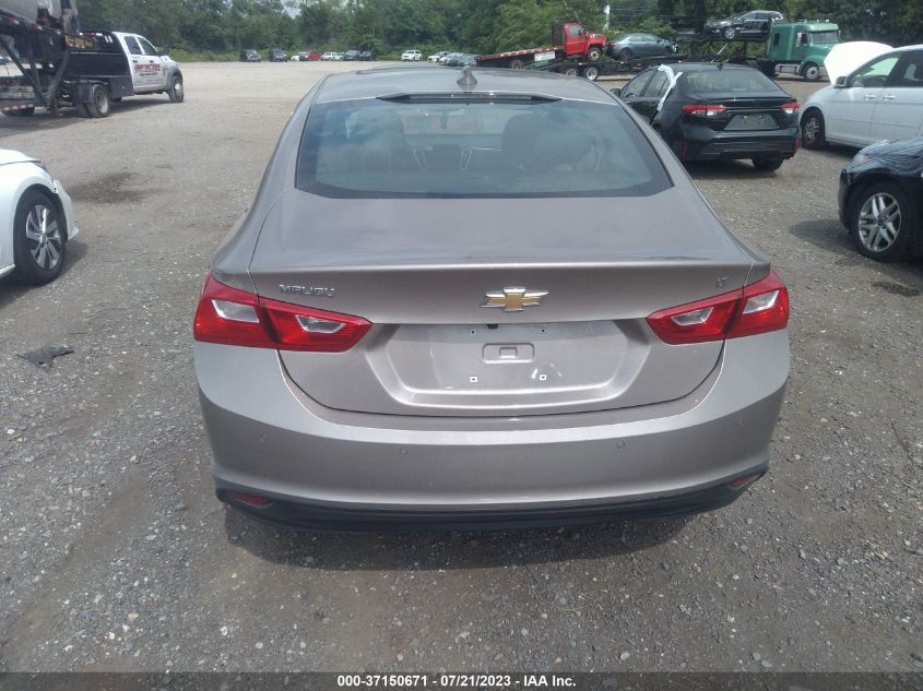 2023 CHEVROLET MALIBU LT - 1G1ZD5ST7PF194073