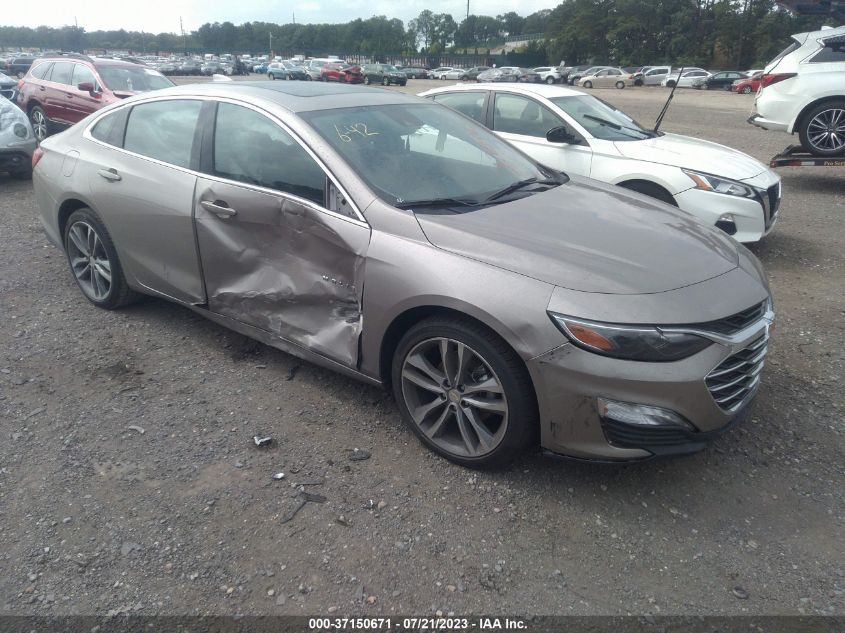 2023 CHEVROLET MALIBU LT - 1G1ZD5ST7PF194073