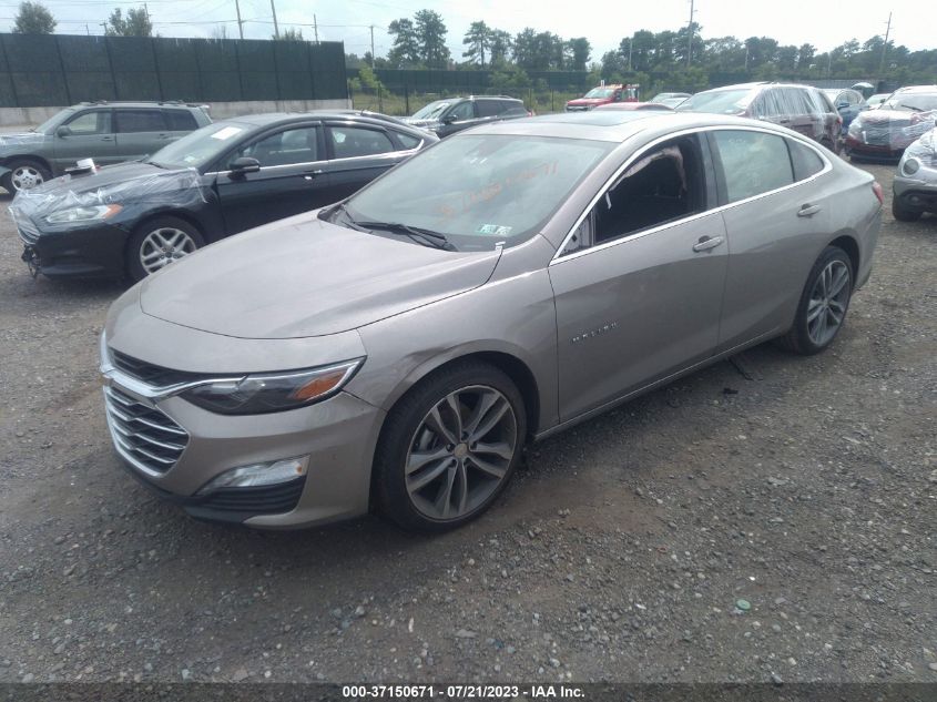 2023 CHEVROLET MALIBU LT - 1G1ZD5ST7PF194073