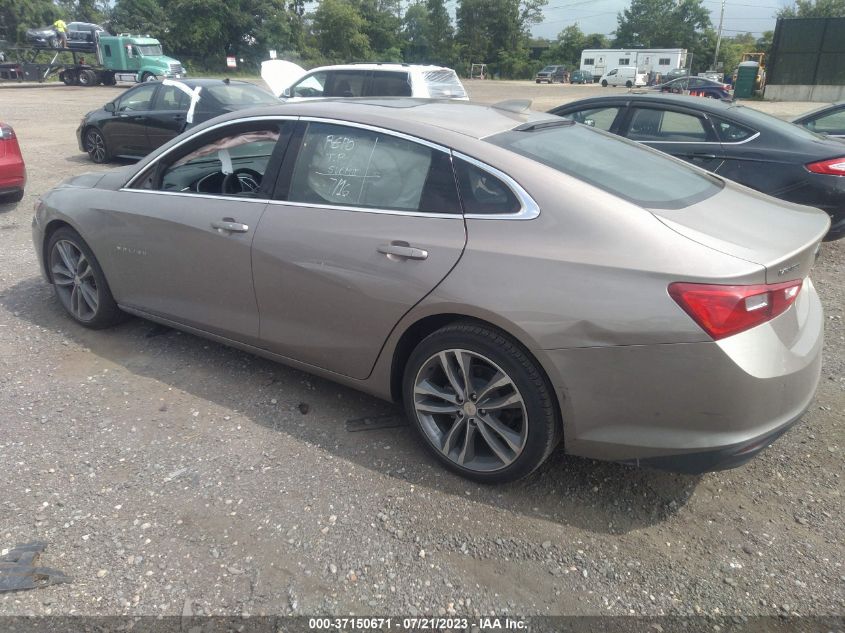 2023 CHEVROLET MALIBU LT - 1G1ZD5ST7PF194073