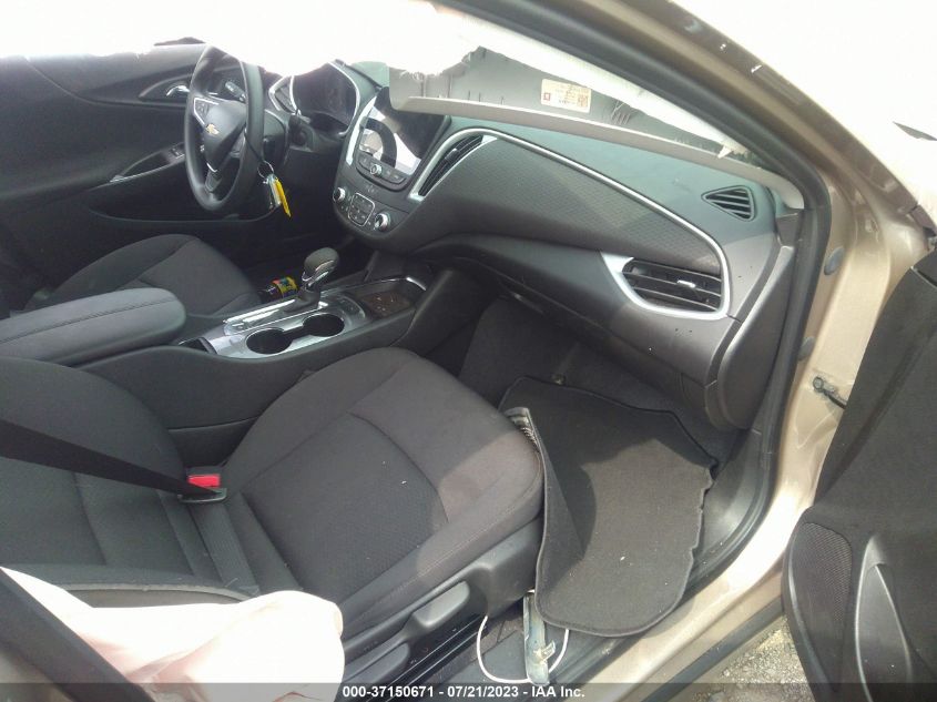 2023 CHEVROLET MALIBU LT - 1G1ZD5ST7PF194073