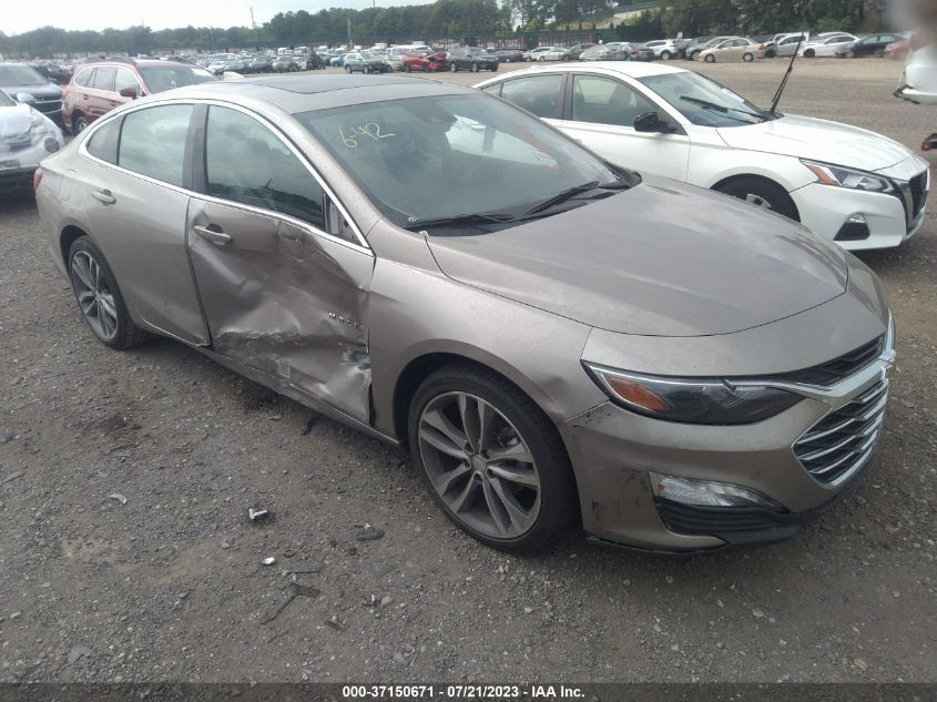 2023 CHEVROLET MALIBU LT - 1G1ZD5ST7PF194073