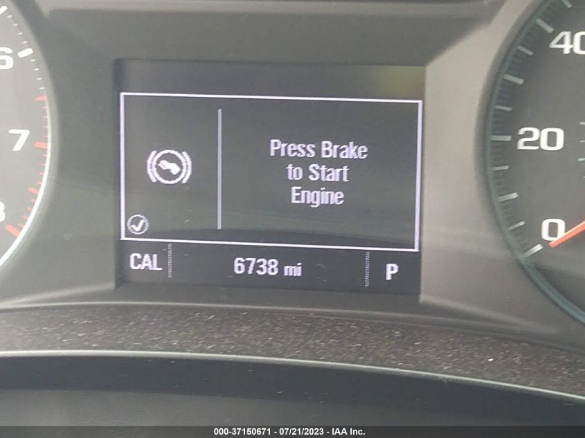 2023 CHEVROLET MALIBU LT - 1G1ZD5ST7PF194073