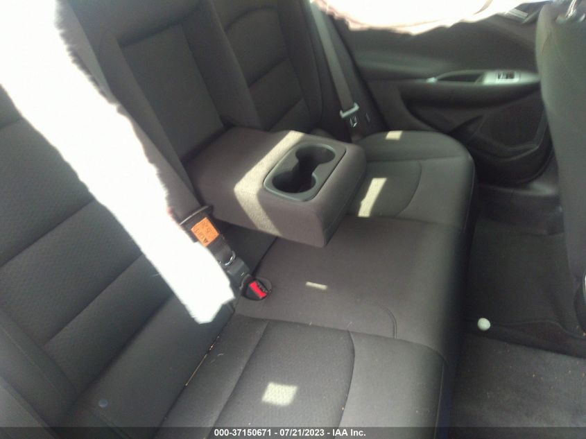 2023 CHEVROLET MALIBU LT - 1G1ZD5ST7PF194073