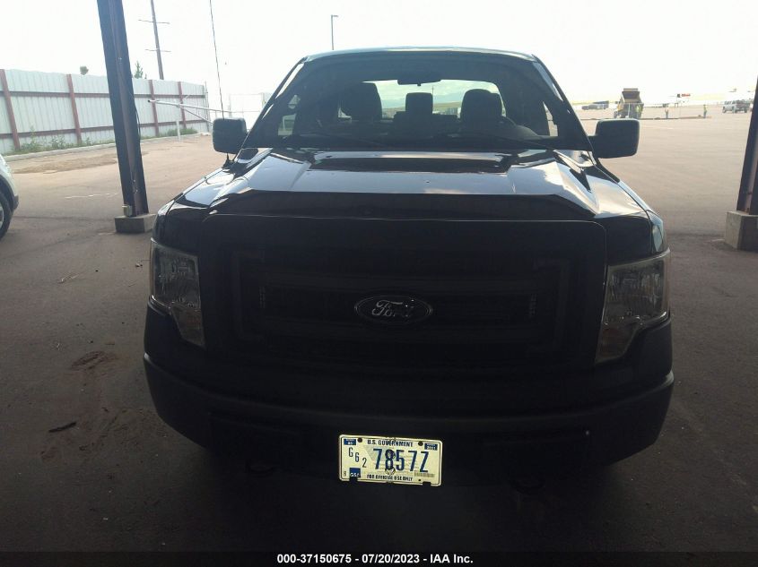 2014 FORD F-150 XL/STX/XLT - 1FTEX1EM1EKE59925