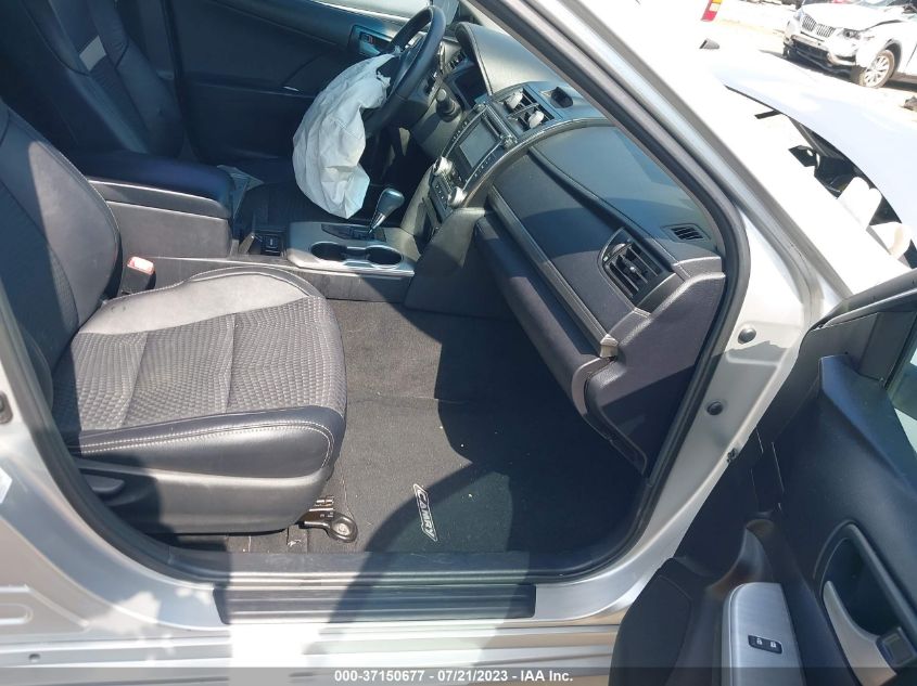 2014 TOYOTA CAMRY SE/XLE - 4T1BK1FKXEU538430
