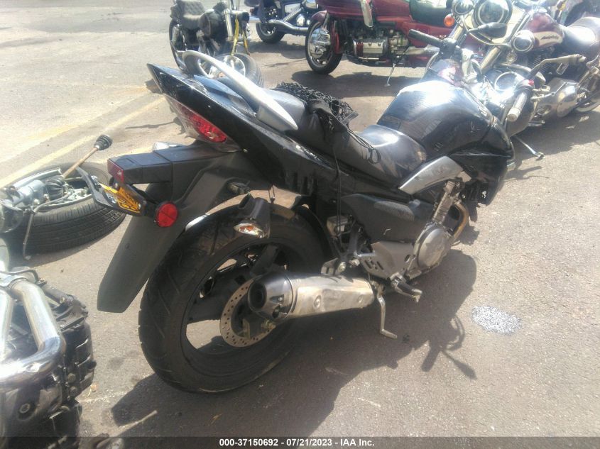 2013 SUZUKI GW250 - LC6GJ55FXD1100849