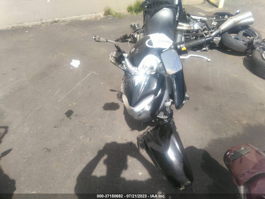2013 SUZUKI GW250 - LC6GJ55FXD1100849