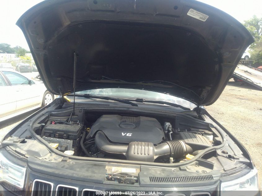 2015 JEEP GRAND CHEROKEE LIMITED - 1C4RJFBG2FC125171