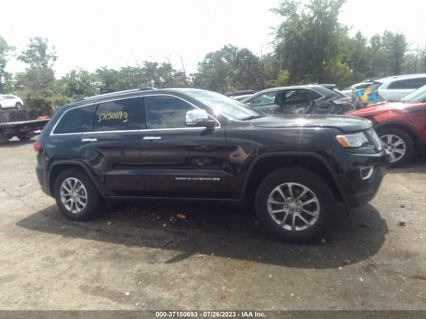 2015 JEEP GRAND CHEROKEE LIMITED - 1C4RJFBG2FC125171