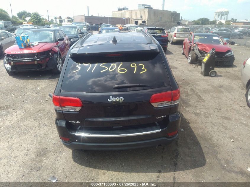 2015 JEEP GRAND CHEROKEE LIMITED - 1C4RJFBG2FC125171
