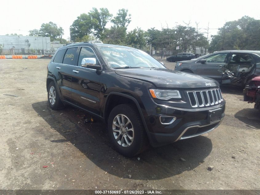 2015 JEEP GRAND CHEROKEE LIMITED - 1C4RJFBG2FC125171