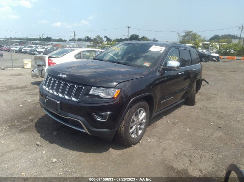 2015 JEEP GRAND CHEROKEE LIMITED - 1C4RJFBG2FC125171
