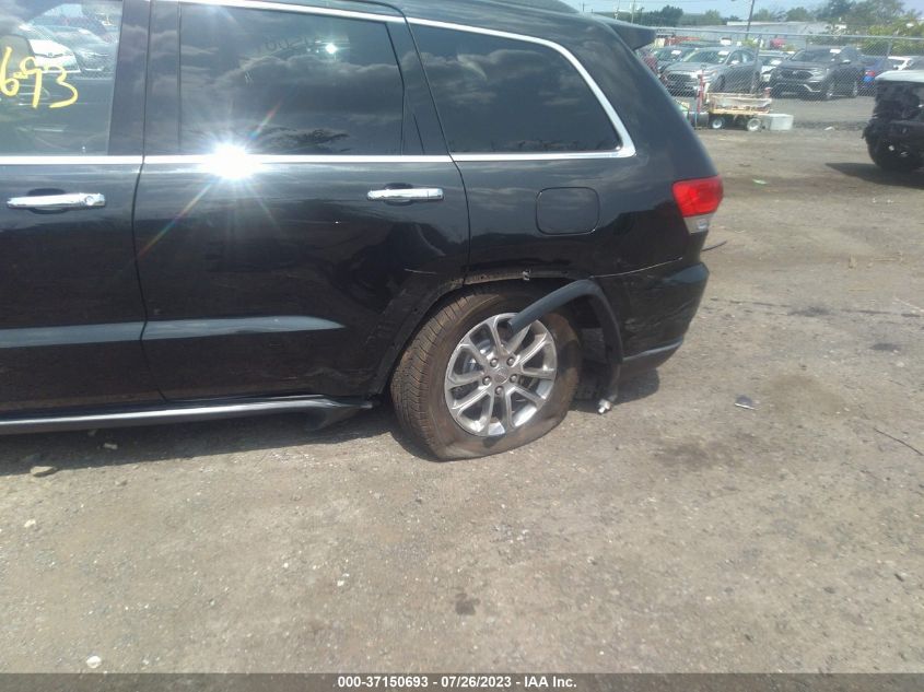 2015 JEEP GRAND CHEROKEE LIMITED - 1C4RJFBG2FC125171