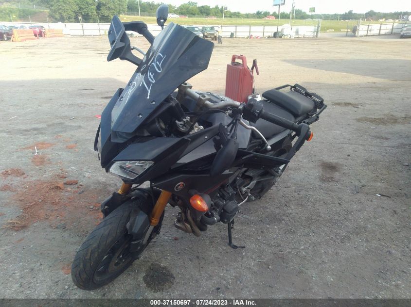 2016 YAMAHA FJ09 JYARN37E3GA003020